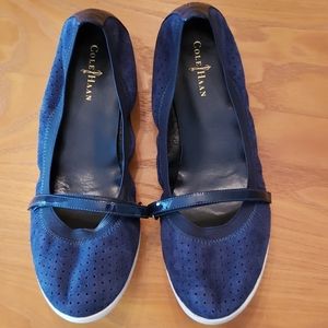 Cole Haan ballet flats